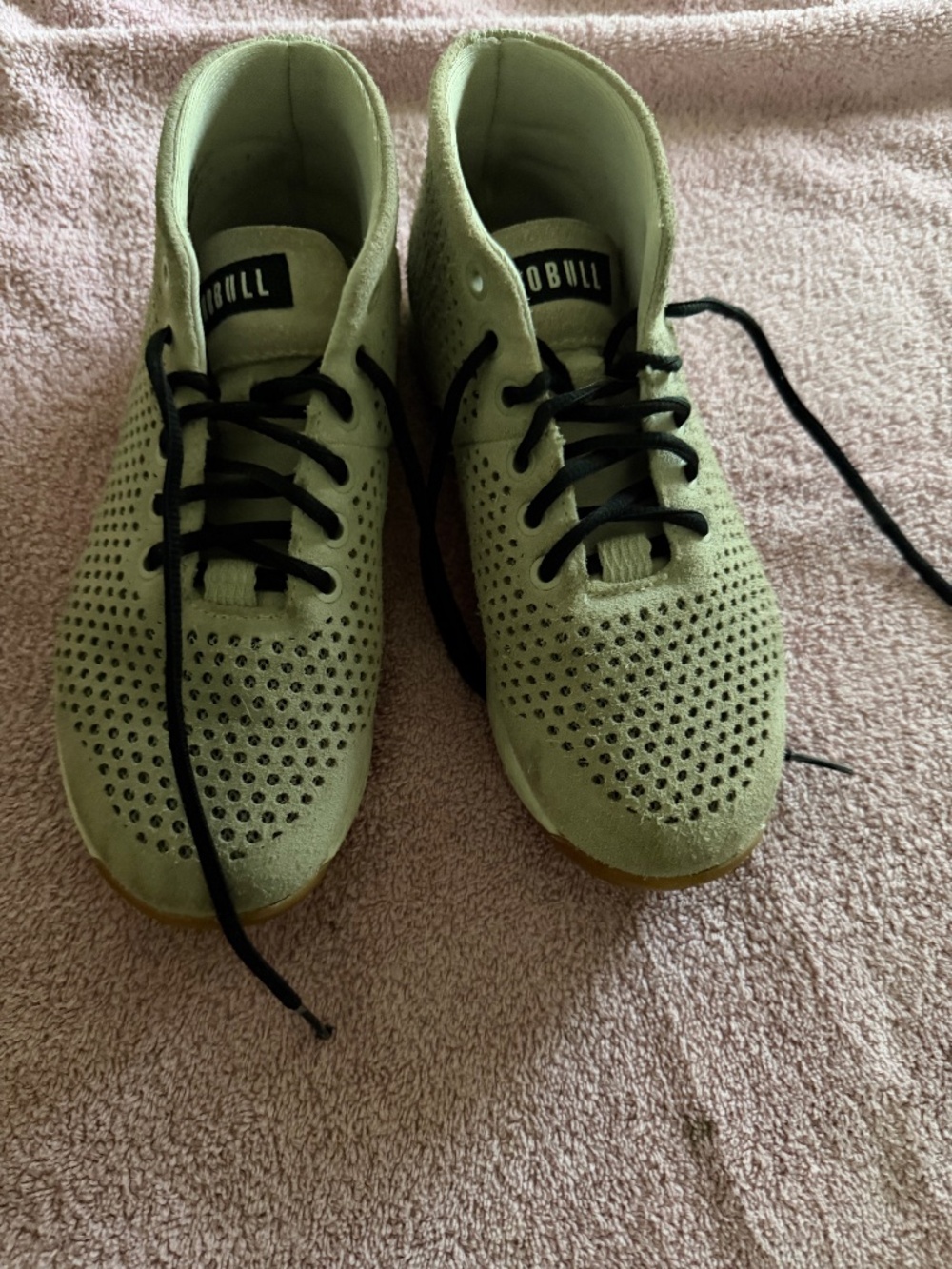 Nobull size 6.5